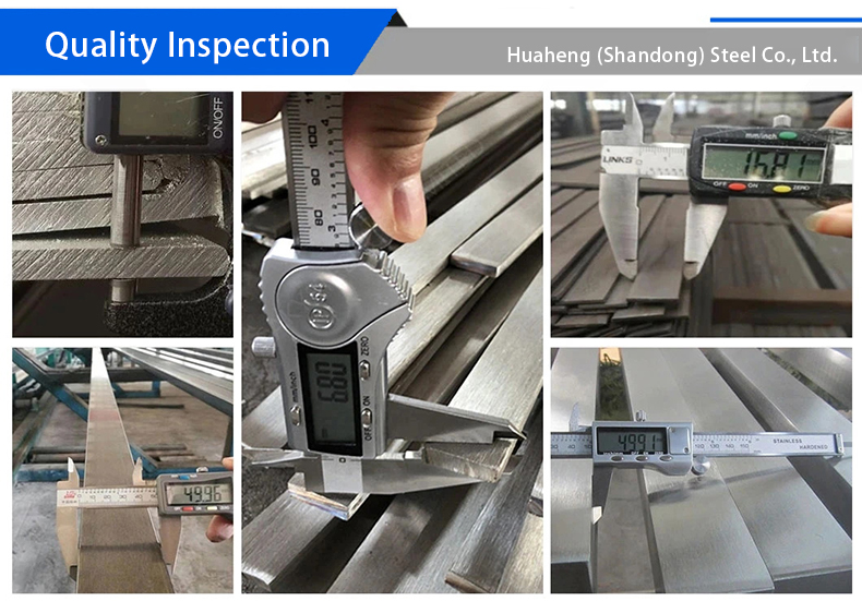 Galvanized Flat Bar Sample 4
