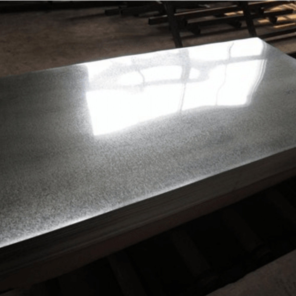 Supplier of 0.55mm 0.35mm Z275 Cold Rolled Gi Metal Plate Hot Dip Galvanized Steel Sheet