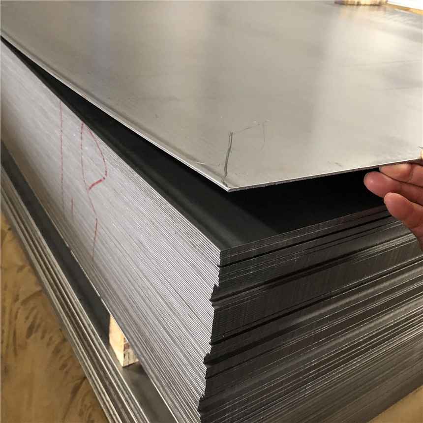 Premium High Quality Hot-Rolled Steel Plate for Automotive Components Metal Product