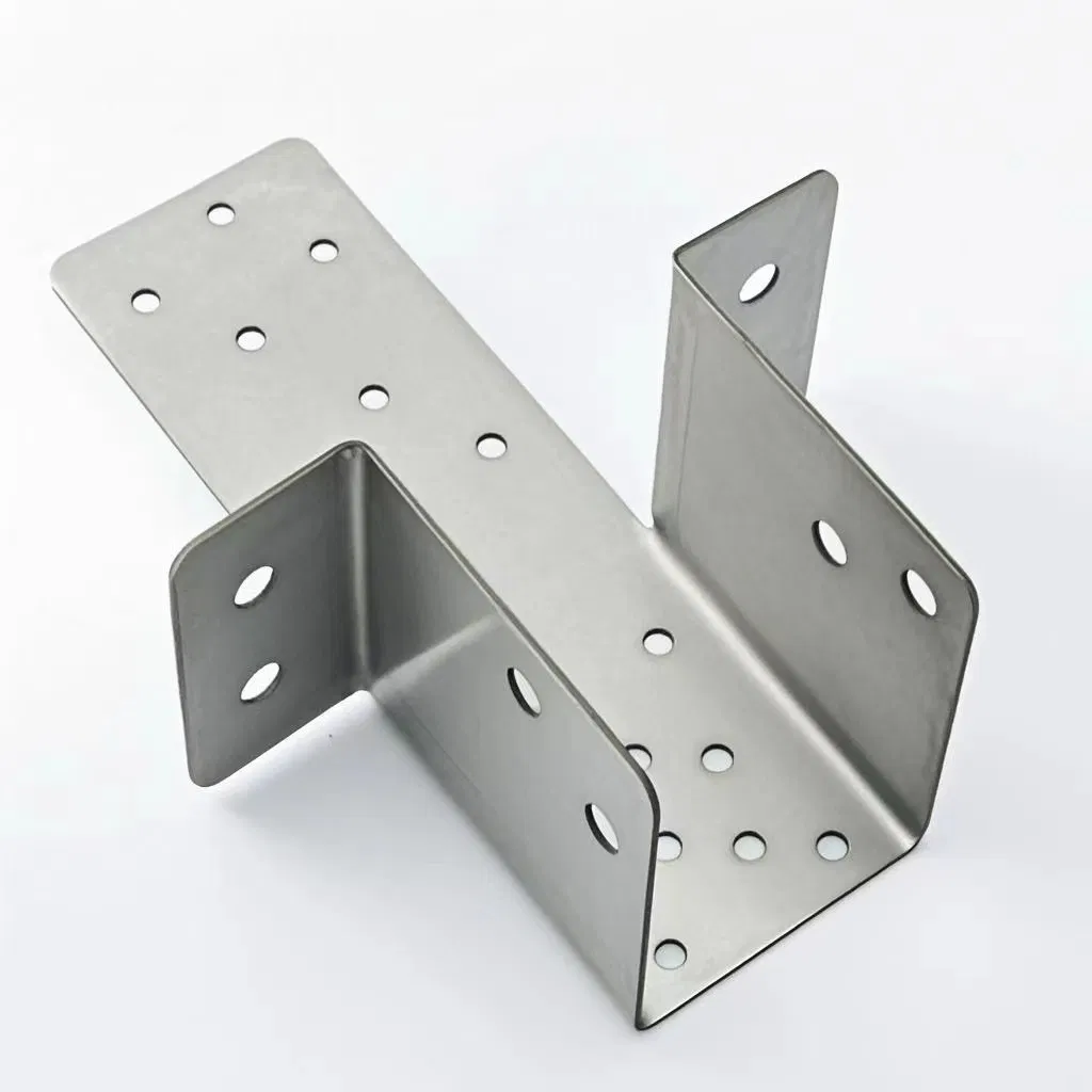 Premium Custom Electrical Carbon Steel Punching Metal Sheets