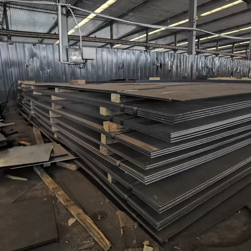 Carbon steel plate details 3