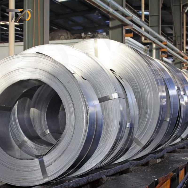Fully Stocked ASTM/JIS Certified Hot-Dip Galvanized Cold Rolled Steel Coil Sheets High Quality Cutting High-Strength Auto Parts