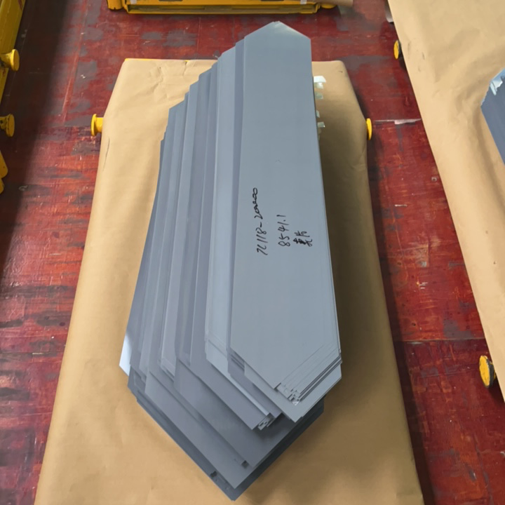 High-Performance Electrical Transformer Core Steel Sheets for Efficiency