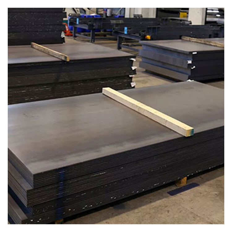20mm Thick 3mm 4mm 5mm A283 6mm 25mm Thick A1008 1075 4mm A36 Mild Hot Rolled Plate Carbon Steel Sheet
