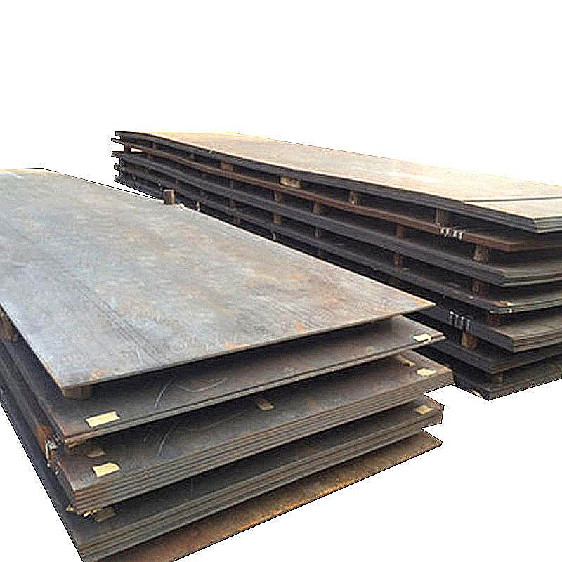 Hot Rolled ASTM A36 Carbon Steel Plate Wear Resistant Steel for Construction Projects with Bending and Welding Applications