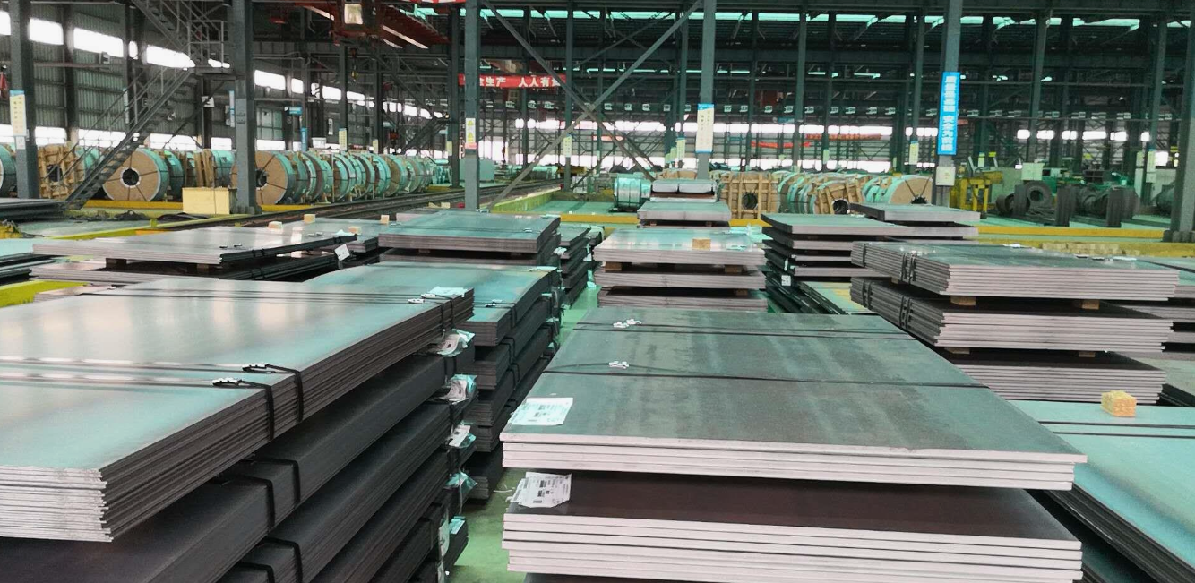 Steel Details