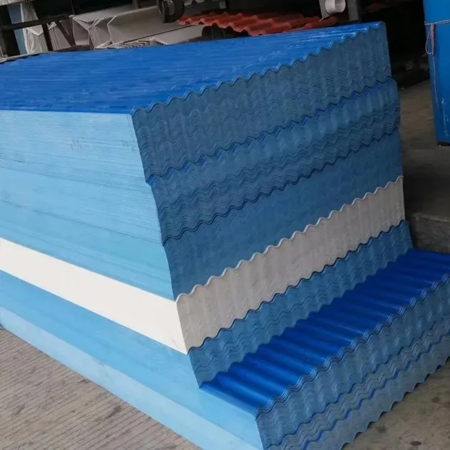 Corrugated Roof Sheets Detail 1