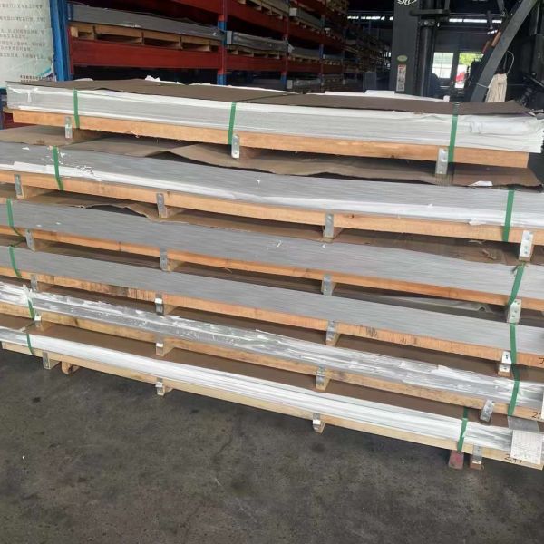 Food Grade SUS 304 430 0.4mm 0.6mm Stainless Steel Sheet