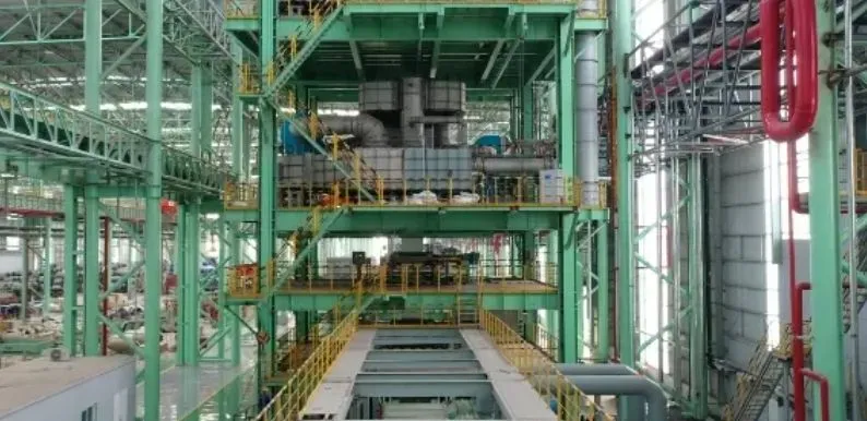 Company Facility