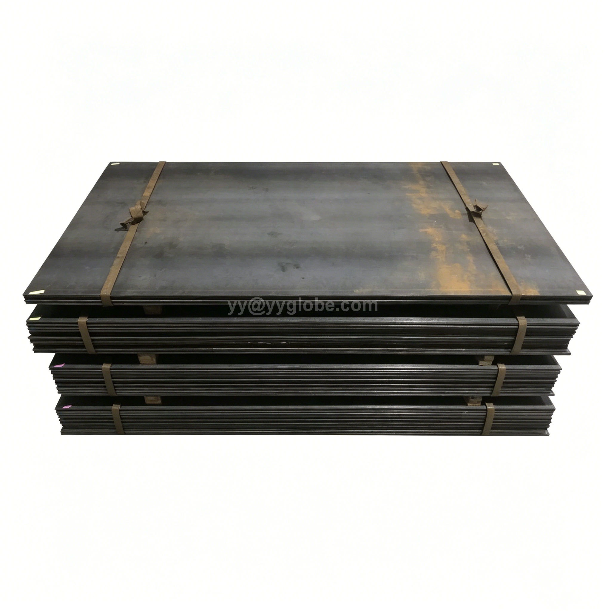 Mild Steel Plate S235JR S355JR Hot Rolled Steel Sheet For Building &amp; Engineering