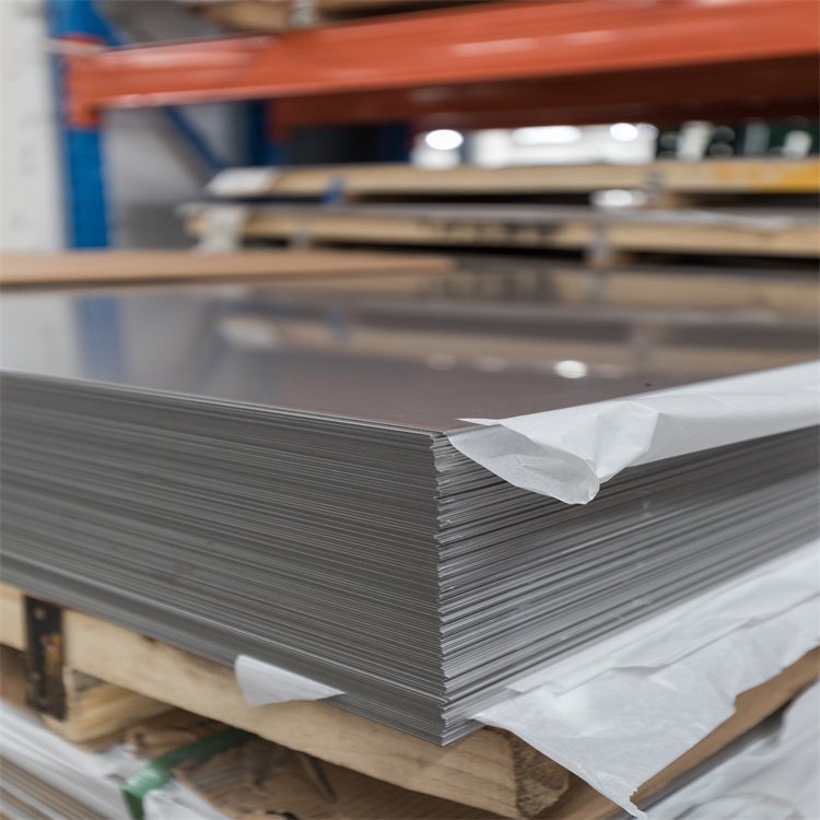 Steel Plate Detail 1