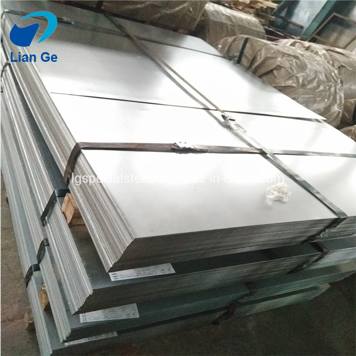 Liange ASTM M235-35A M250-35A M270-35A M300-35A M330-35A Non Oriented Electrical Silicon Steel Sheet