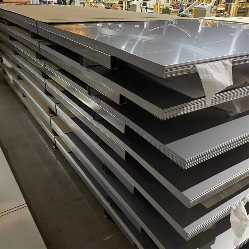 Cold Rolled 301L 304 304L 310 316 316L 430 410 904L Stainless Steel Plate/Sheet With 2B/BA/4K/6K/8K/HL Surface
