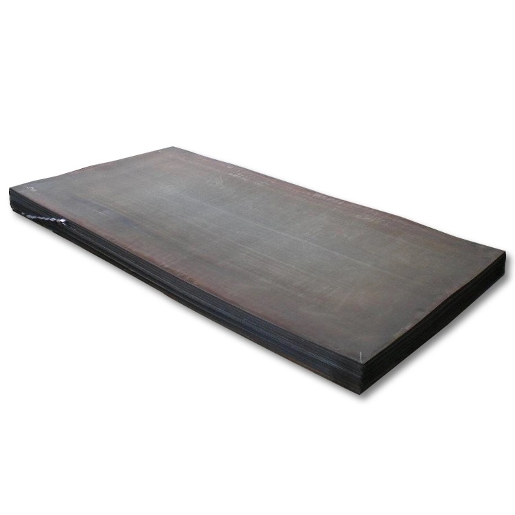 Hot Rolled Plate ASTM ST32 ST37 A36 SS400 Grade 5mm 6mm Carbon Steel Sheet Metal JIS BS Cutting Welding Available