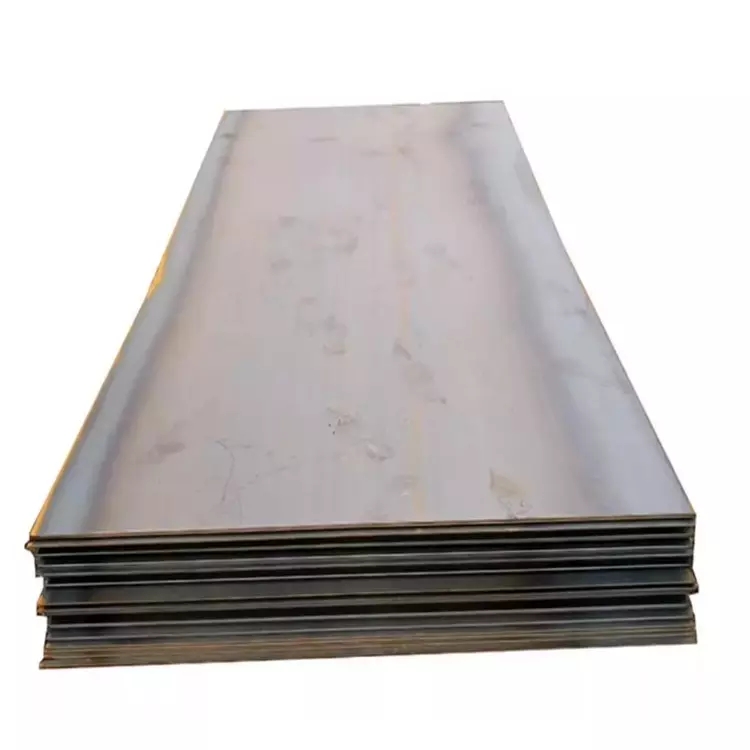 High Quality Sae 1006 1008 Aisi 1095 Carbon Plate Steel Prices for Construction Factory Wholesale Hot Rolled Sheet Q235 Grade