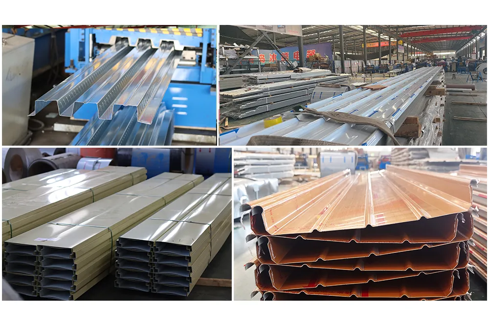 Roofing Sheet Patterns