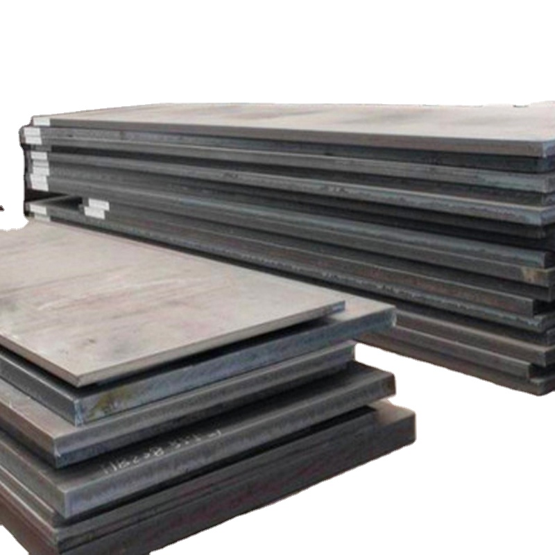 ASTM A36 Carbon Structural Steel Sheet 6mm 8mm 10mm 20mm Thick Hot Rolled Steel Plate