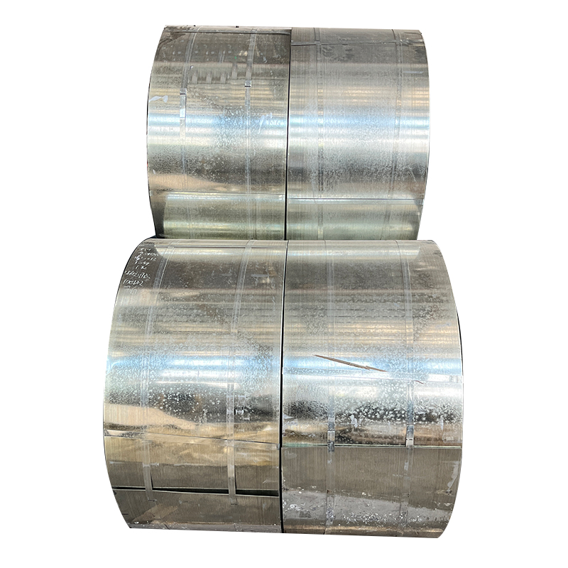 Hot Dipped Galvanized Steel Sheet Galvalume Steel Coil Alu Zinc Az150 Galvanized Steel Coil