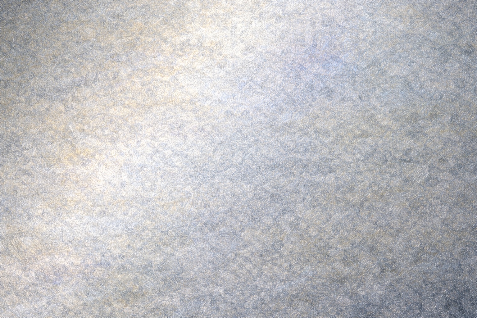 Chromated / Passivated Surface