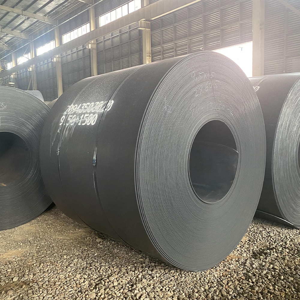 Carbon Steel Coil Hot Rolled ASTM JIS DIN BS AISI Q195 A36 Ship &amp; Boiler Plate Welding Bending Cutting