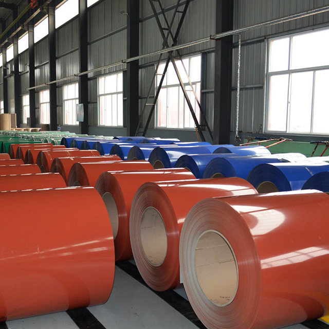 AZ120 AZ150 Galvalume Steel Coil AluZinc Coated Steel Sheet Coil