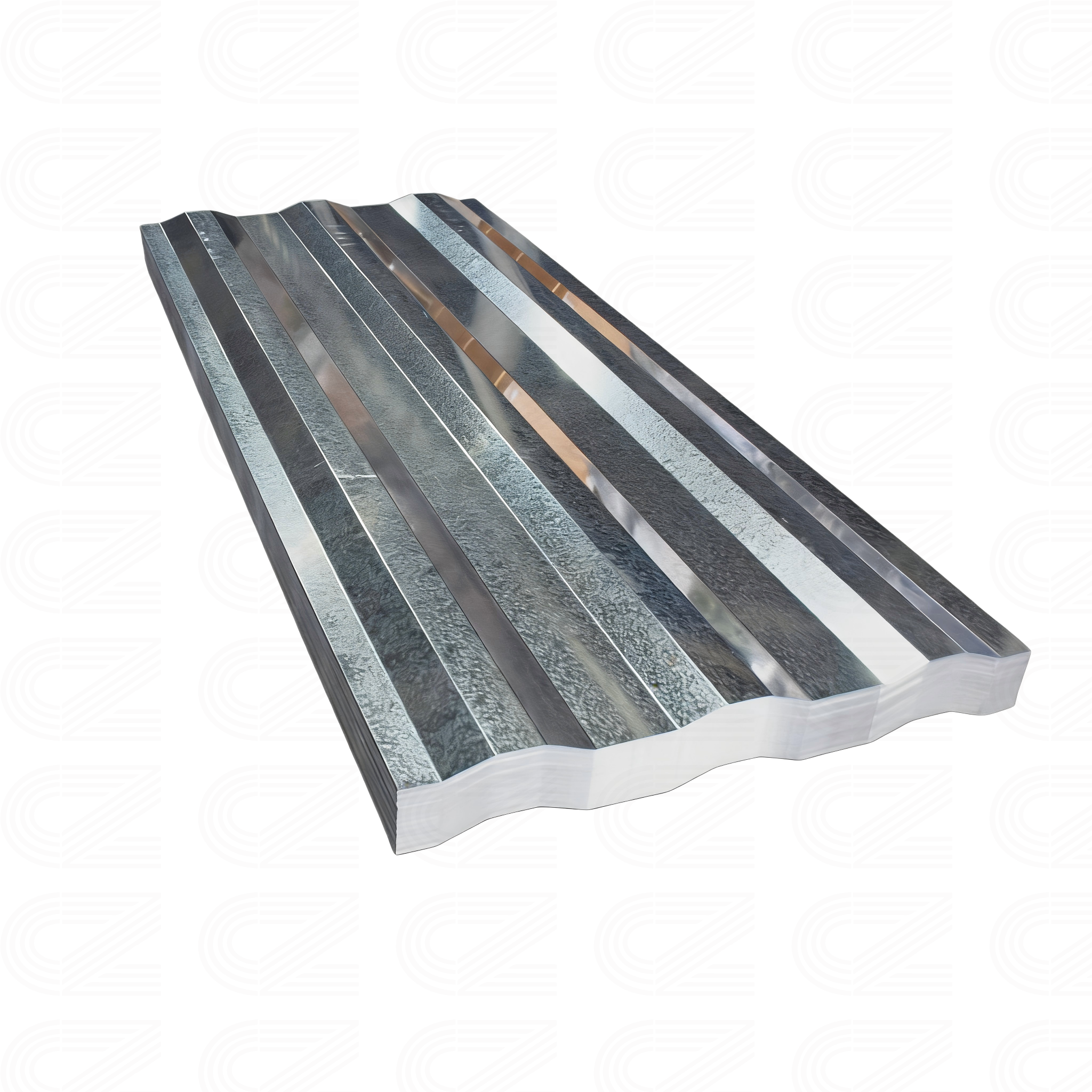 Customized Size Galvanized Side Panel | Marine Grade Anti-Corrosion Steel Sheet