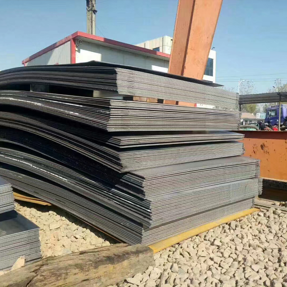 Best Price Hot-Rolled Astm A36 Carbon Structural Steel Sheets 20mm Thick Ms Iron Steel Plate