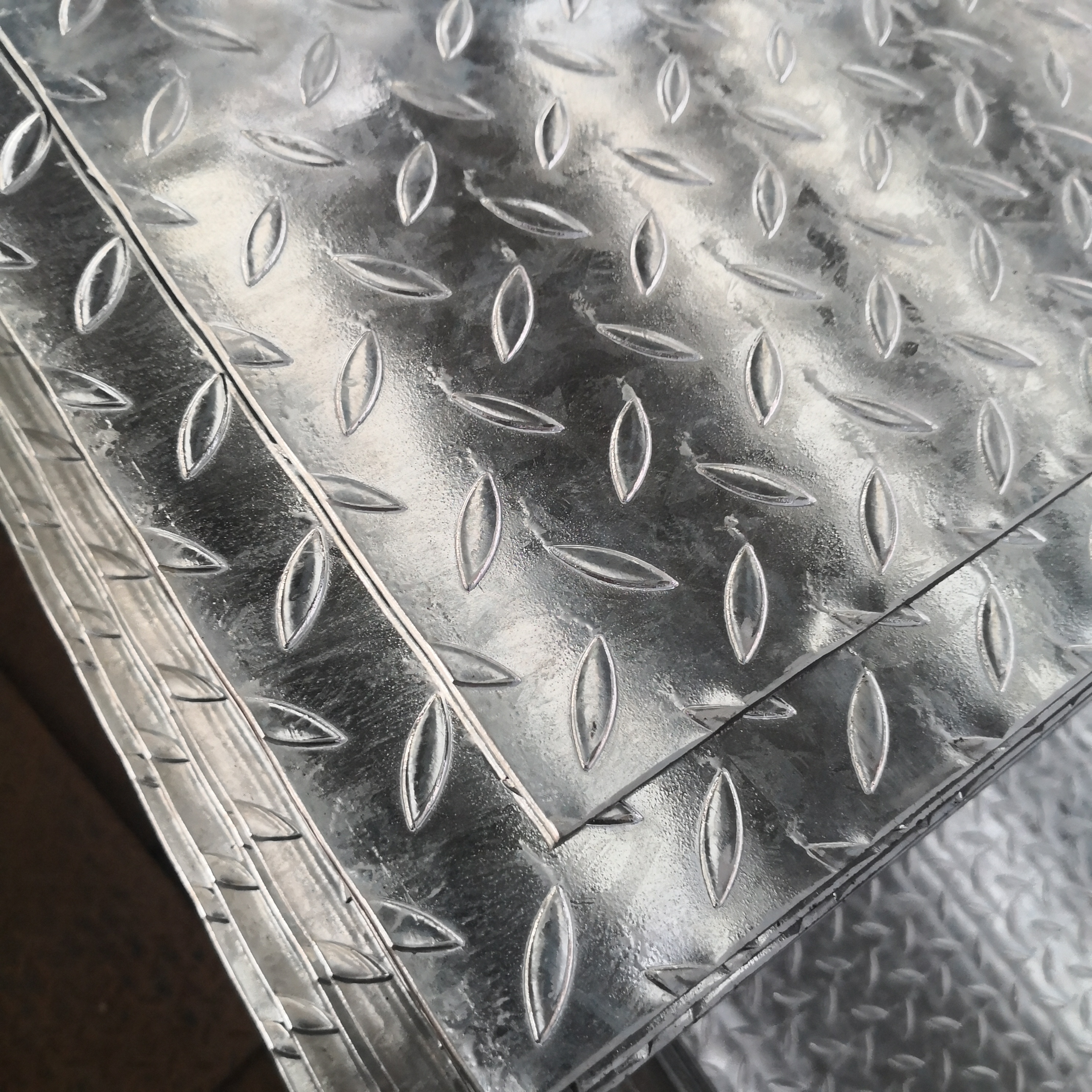 Steel Plate Processing 2