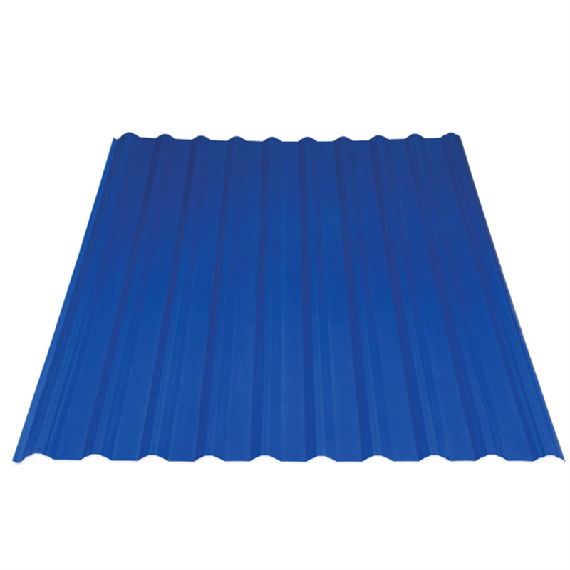 High Strength Heat Resistant Steel Roofing Sheet