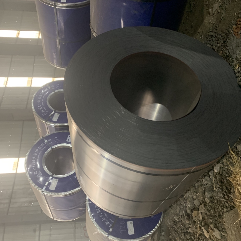 Hot Sale Cold Rolled Mild Steel Sheet Coils CRC 0.2mm Thickness Steel Plate Iron Cold Rolled Steel Sheet Price in Large Stock