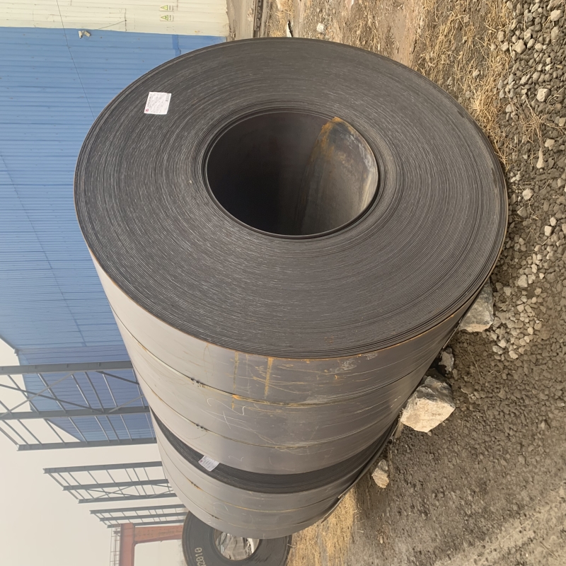 Hot Sale Cold Rolled Mild Steel Sheet Coils CRC 0.2mm Thickness Steel Plate Iron Cold Rolled Steel Sheet Price in Large Stock