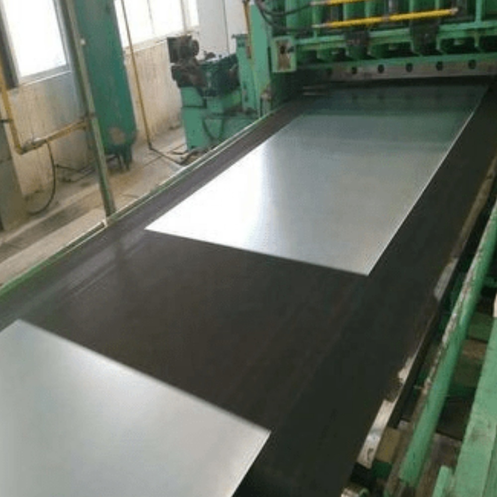 Supplier of 0.55mm 0.35mm Z275 Cold Rolled Gi Metal Plate Hot Dip Galvanized Steel Sheet