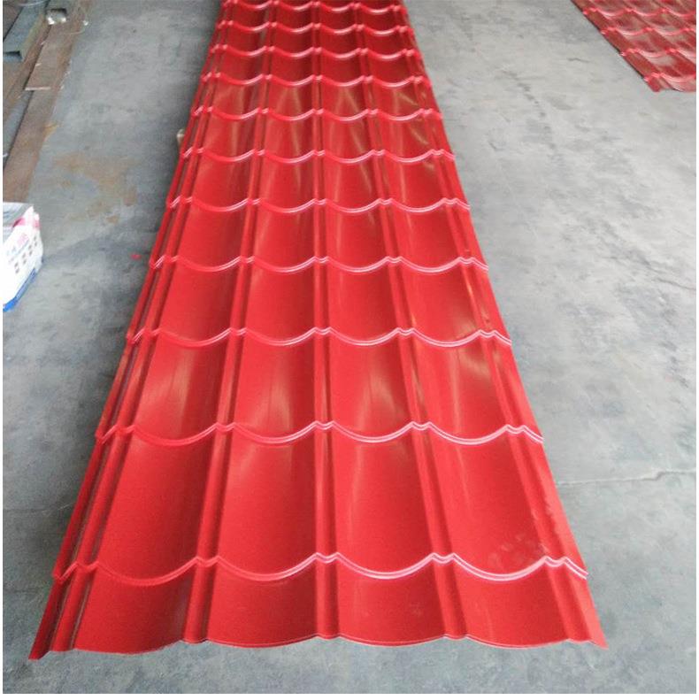 Cheap Pre Painted Galvanized Steel Roofing Sheet Roof Metal Corrugated Galvanized Corrugated Board
