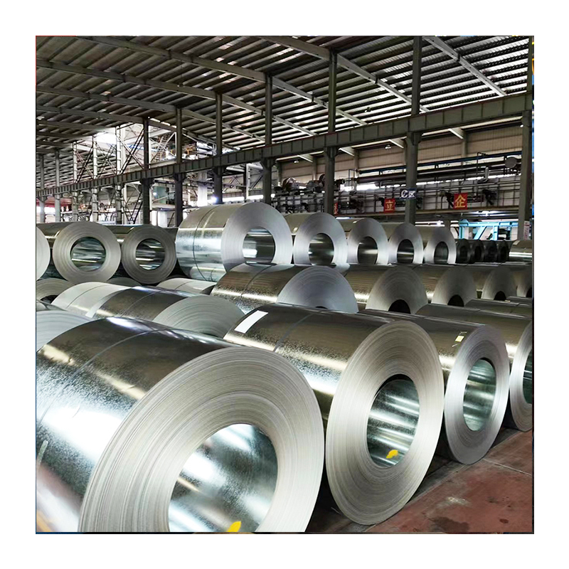 Hot Sales Galvanized Steel Sheets 0.5mm-1.5mm Coil Sheet Roll Pre-Painted Welding &amp; Cutting Ready EN Standard Custom Length