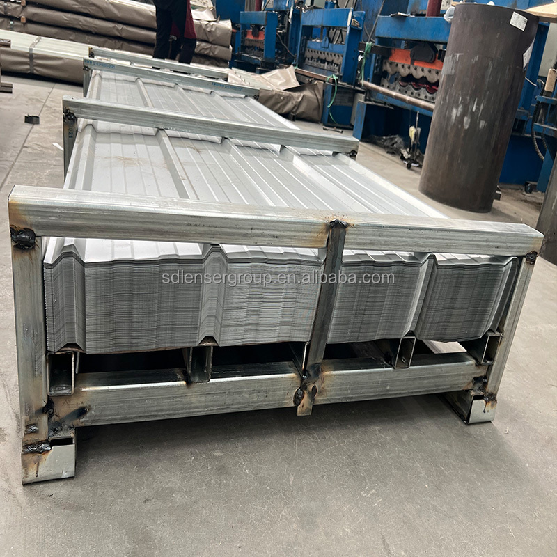Top Quality Structural Steel Ppgi Corrugated Plate/zinc Aluminium Roofing Sheets/sheet Metal Roofing Sheet