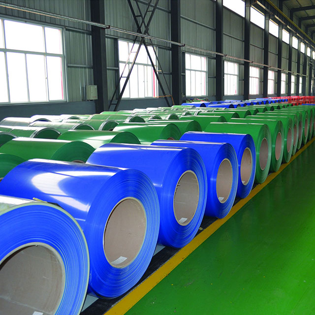 AZ120 AZ150 Galvalume Steel Coil AluZinc Coated Steel Sheet Coil