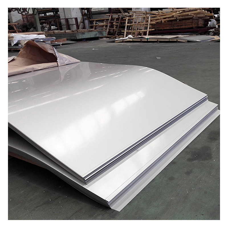 China Supplier's 4x8 304/316/410/430 Stainless Steel Plate Sheet With Bending Welding &amp; Punching Services Available for Sale