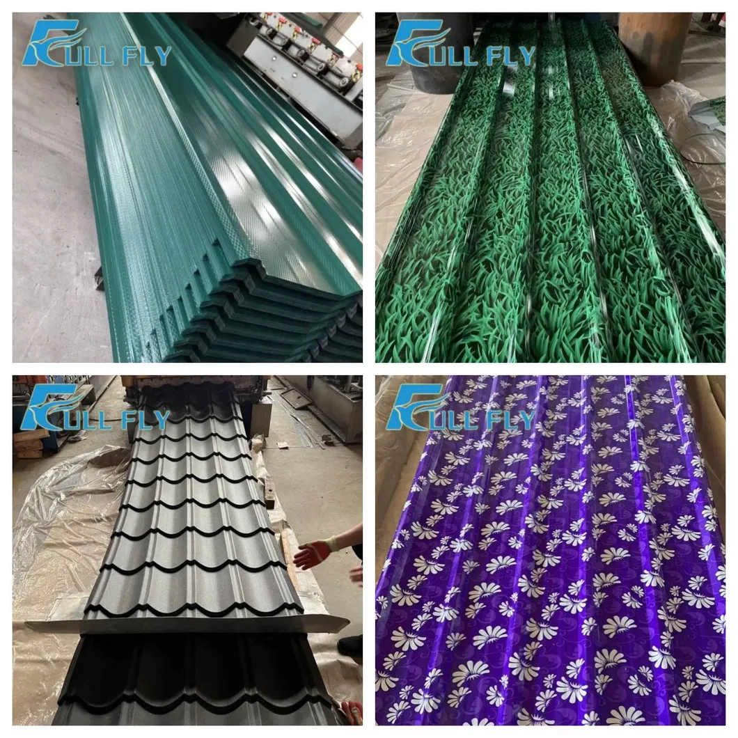 Corrugated Sheet