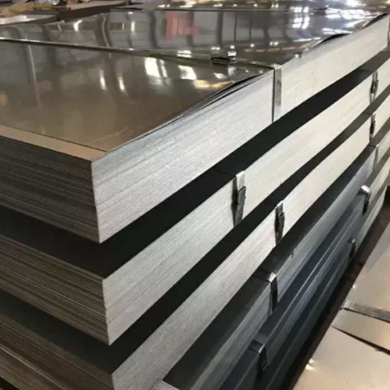 Z40-Z275 Gi Cold Rolled Galvanized Steel Plate Sheet Building Material With Low Price On Sale