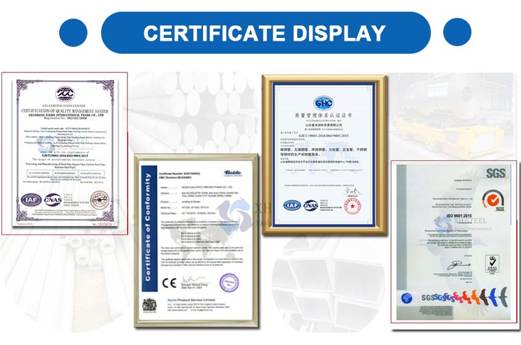 Steel Sheet Application