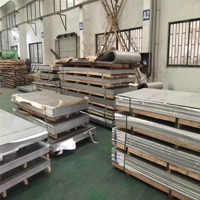 High Quality SS Sheet 304 304L 316 201 202 Stainless Steel Plate Factory Direct Wholesale 1mm 2mm 3mm