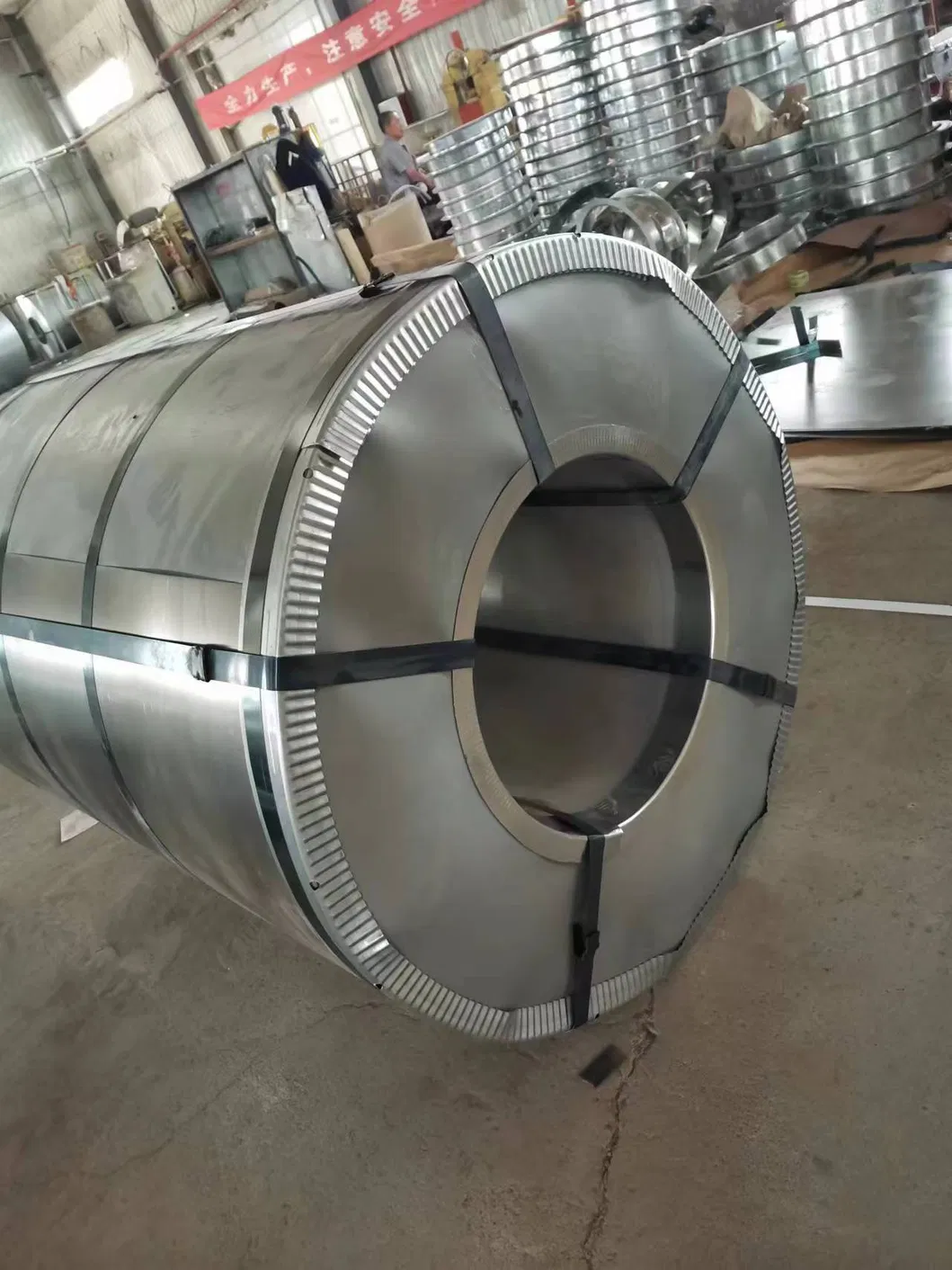 Hot Selling CRC Cold Rollled Steel Roofing Sheet for Build Material