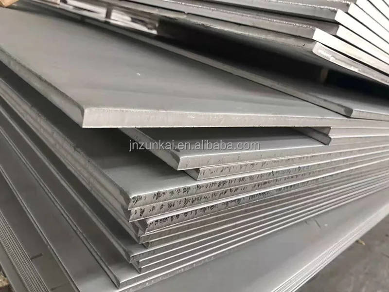 Stainless Steel Plate Application 2