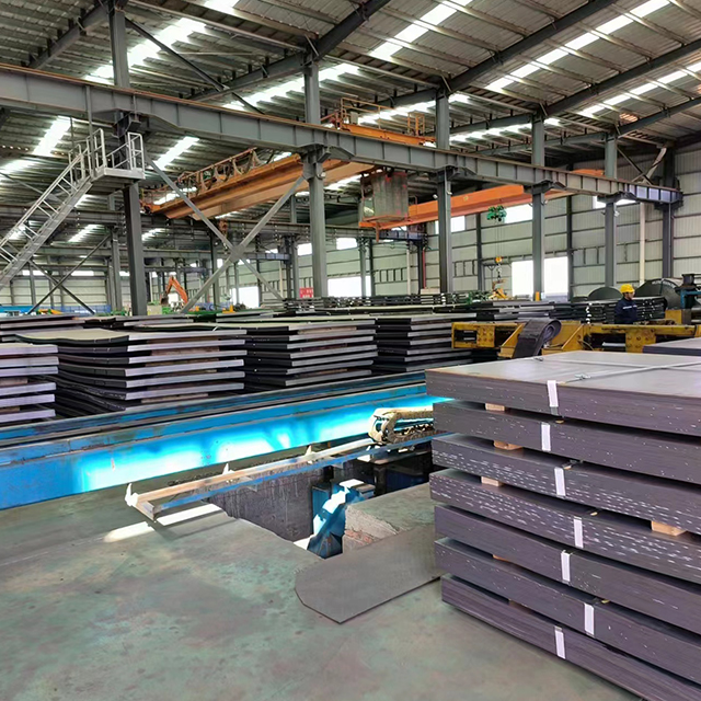 Factory Outlet Customizable Ss400 Hot Rolled Low Carbon Cold Rolled Carbon Steel Sheets Manufacturer Carbon Steel Sheet