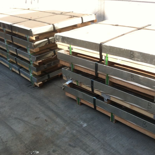 2B BA Stainless Steel Sheet 201 304 304L 316 316L 321 316ti Price Per Ton Cut &amp; Bended SS Steel Plate Maker