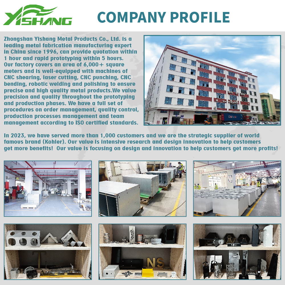 Custom Stamping Sheet Metal Bending Parts Stainless Steel Metal Plate