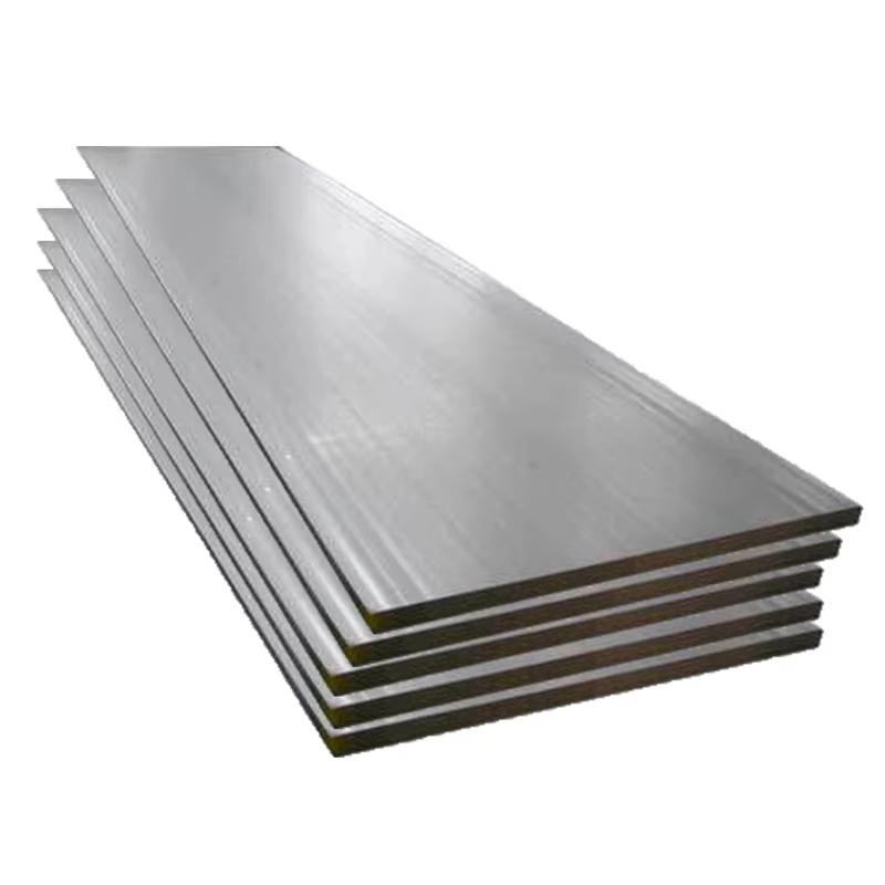 Custom Wholesale ASTM A36 Q195 Q235 Q345 Q355 S235jr Ss400 Hot Rolled Cold Rolled Steel Sheet Mild Carbon