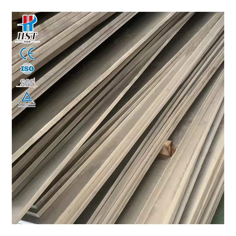 Hot Rolled 304 Stainless Steel Checkered Plate Tear Drop Pattern ASTM Standard Steel Sheet for Cutting