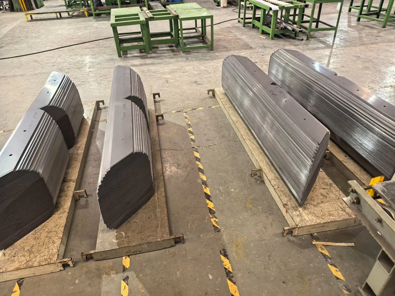 Huage Transformer Core 0.27mm Grain Oriented Electrical Silicon Steel Lamination Sheet