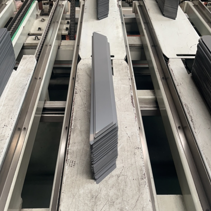 Baosteel M0h Grade CRGO Silicon Steel Sheet for Electrical Transformer Core Production